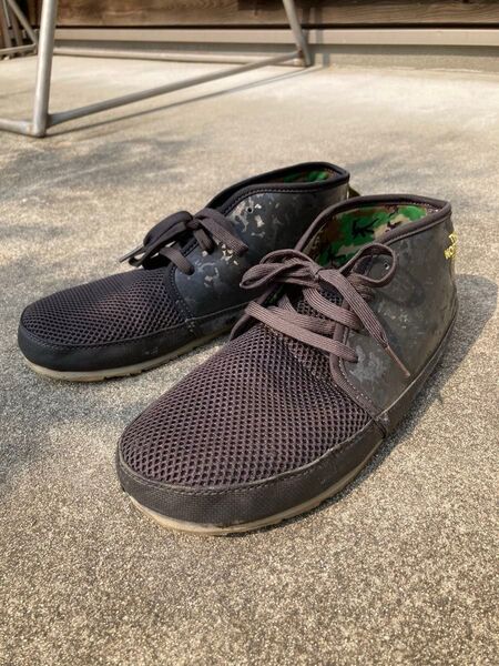 THE NORTH FACE トラバースベースキャンプ チャッカブーツ 27.0cm ノースフェイス