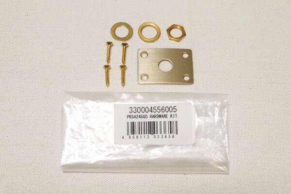 PRS (Paul Reed Smith) Gold Hardware Kit ゴールドハードウェア ポールリードスミス