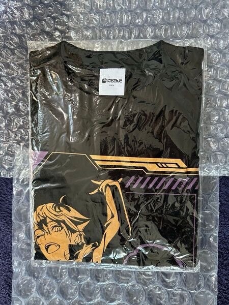 にじさんじ Tシャツ 咎人 ①