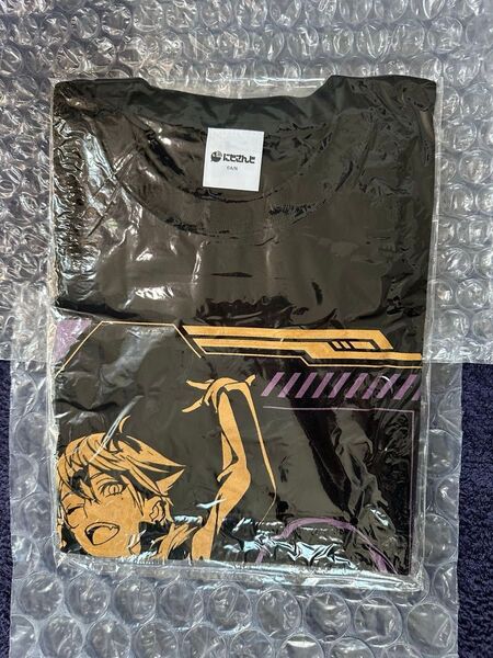 にじさんじ Tシャツ 咎人 ②