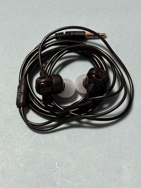 美品 JVC XX HA-FX11Xイヤホン