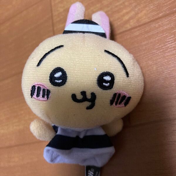 ちいかわ うさぎ 指人形マスコット