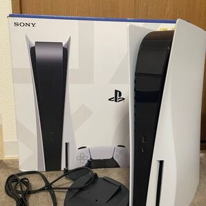 SONY PlayStation 5 本体(CFI-1000A01) コントローラー付き