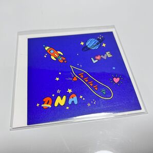 ラスト1点】CARD02 POP-UP : SPACE OF BTS【BTS公式グッズ DNA