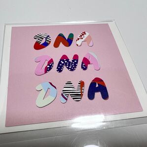 ラスト1点】CARD01 POP-UP : SPACE OF BTS【BTS公式グッズ DNA