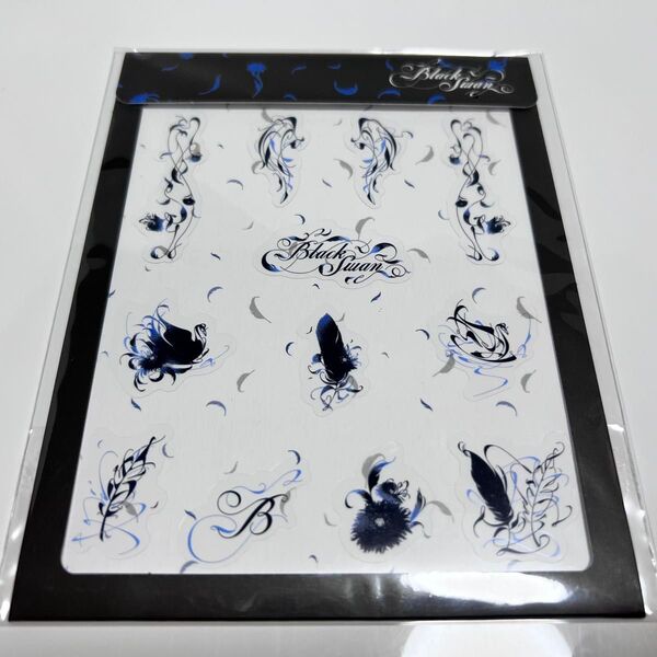 ラスト1点】 STICKER POP-UP BLACK SWAN【BTS公式グッズ ステッカー MAP OF THE SOUL