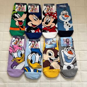 ディズニー 靴下 ソックス セット売り