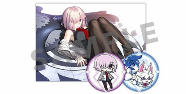 C90 Fate/Grand Order マシュセット