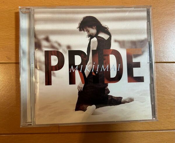 今井美樹 MIKI IMAI PRIDE アルバム