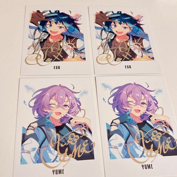 あんスタ 9周年 P.A.shots!! ぱしゃっつ エス ユメ