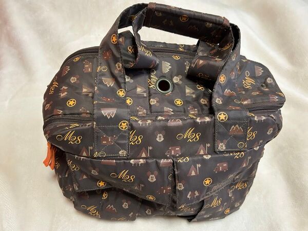 ドッグキャリーバッグ(中古)小型犬用