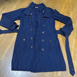 BURBERRY トレンチコート ネイビー