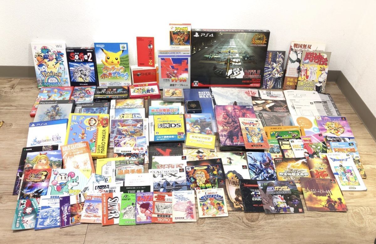 Yahoo!オークション -「スーパーファミコン ソフト 大量」の落札