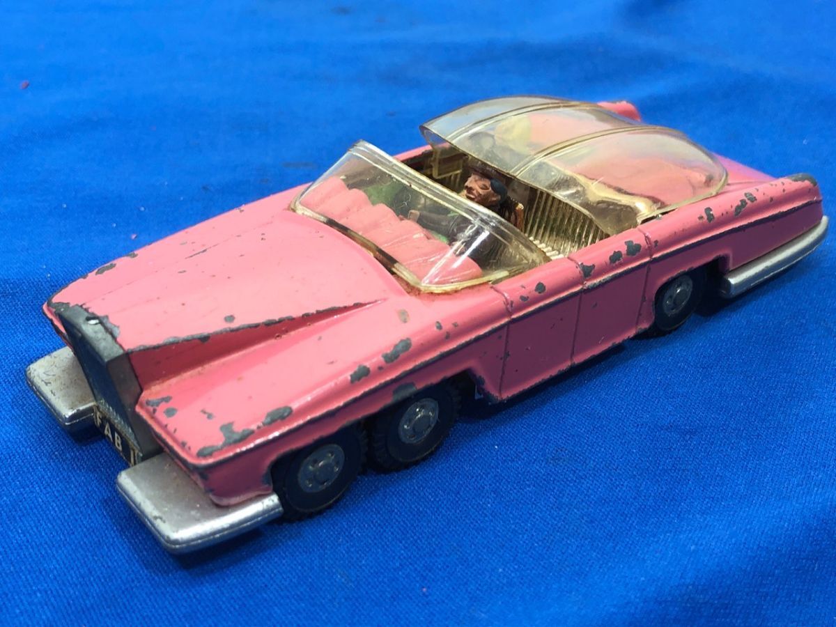 Yahoo!オークション -「dinky ペネロープ」(ミニカー) の落札 Yahoo!オークション -「dinky ペネロープ」(ミニカー) の落札