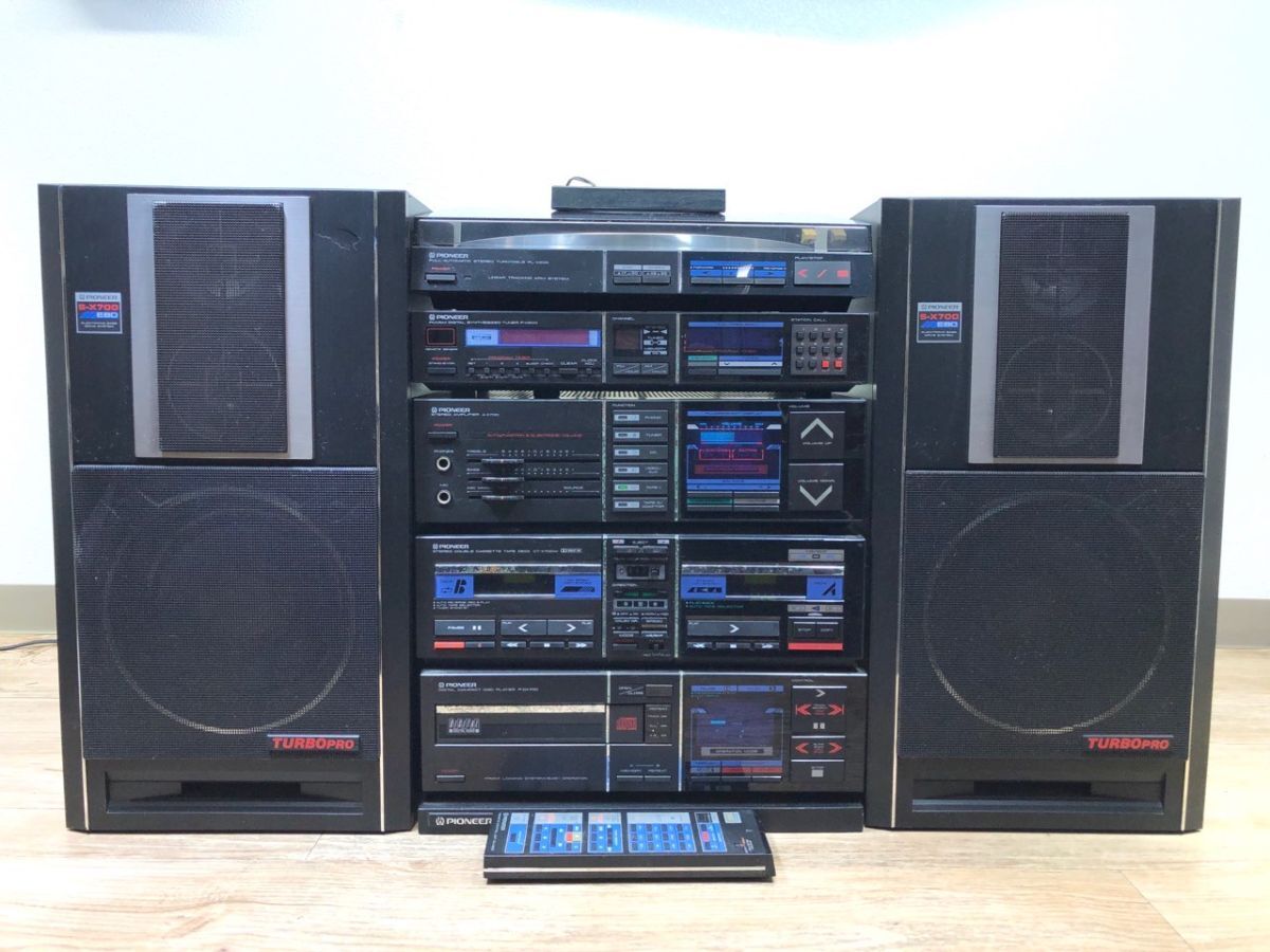 Yahoo!オークション -「pioneer パイオニア」(システムコンポ Yahoo!オークション -「pioneer パイオニア」(システムコンポ