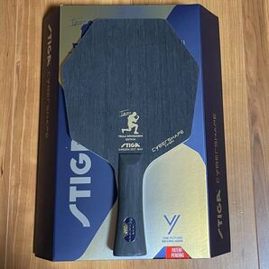スティガ サイバーシェイプカーボンCWT トルルスエディション FLA 84g