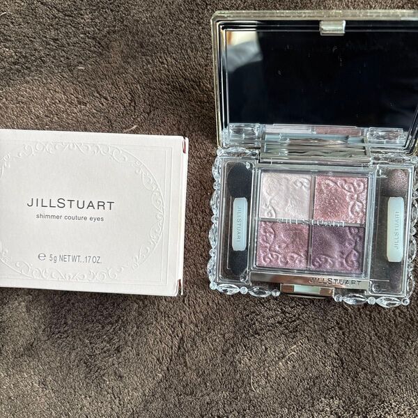 JILL STUART shimmer couture eyes 08