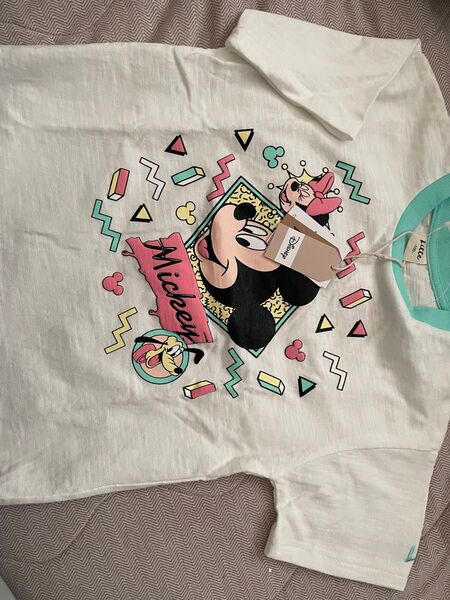 しまむら リトシー 半袖 Tシャツ