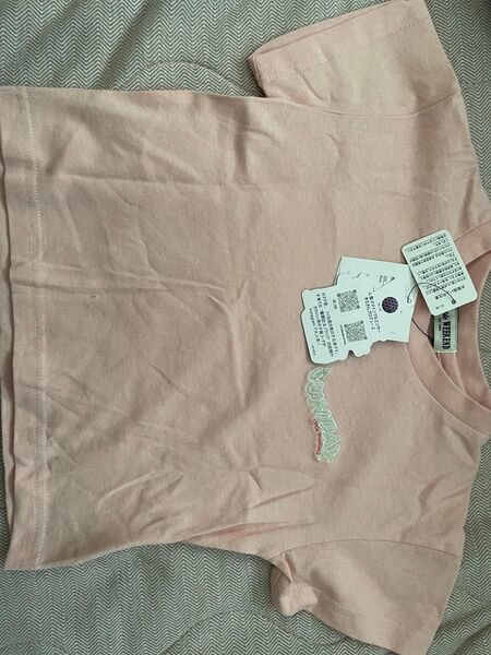 しまむら リトルウィークエンド 半袖Tシャツ