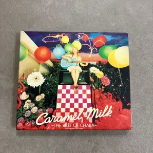 CHARA/Caramel Milk~THE BEST OF CHARA~