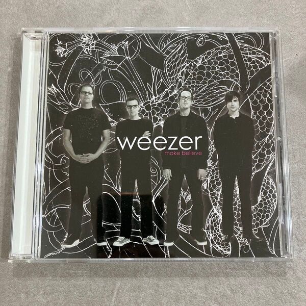 【輸入盤】 Make Believe (Jewl) ウィーザー