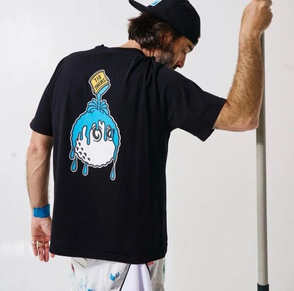 マルボンゴルフ Malbon メンズ Tシャツ トップス