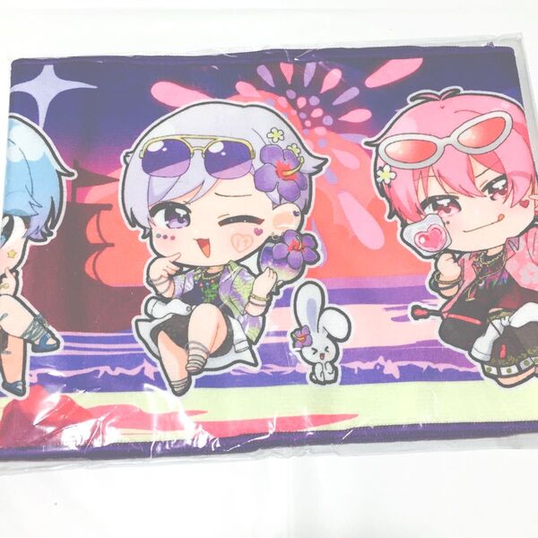 いれいす マフラータオル Irregular Vacation Island