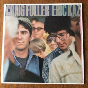 CRAING FULLER ERICK KAZ 1978 US盤オリジナル