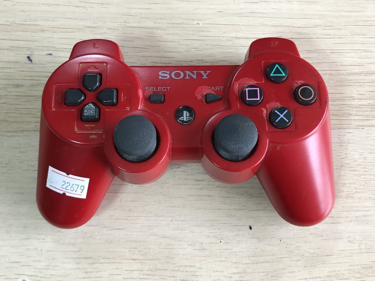 2025年最新】Yahoo!オークション -ps3 sixaxisの中古品・新品 2025年最新】Yahoo!オークション -ps3 sixaxisの中古品・新品