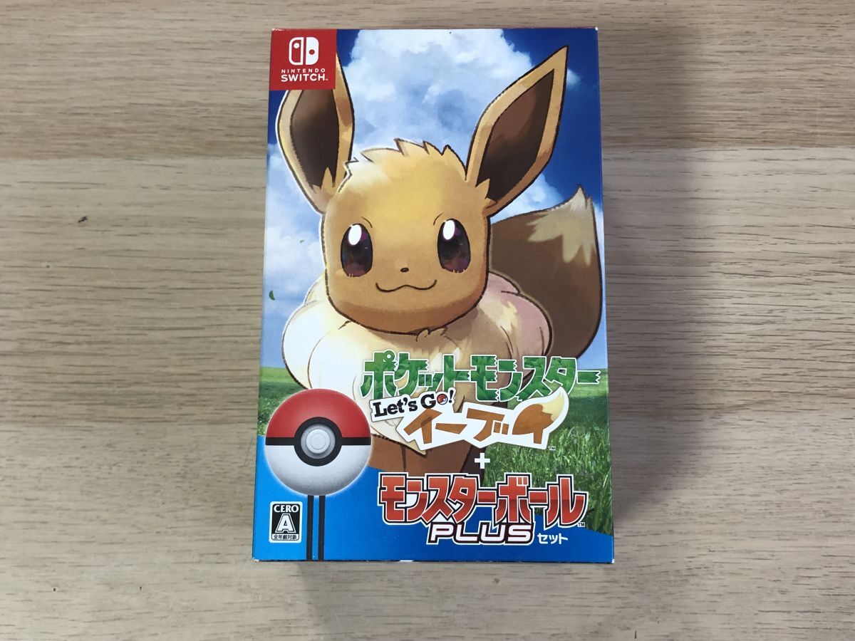 2025年最新】Yahoo!オークション -ポケットモンスター let's go 2025年最新】Yahoo!オークション -ポケットモンスター let's go