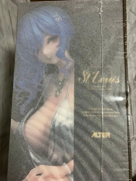【未開封】セントルイス Luxury Handle Ver. アルター フィギュア