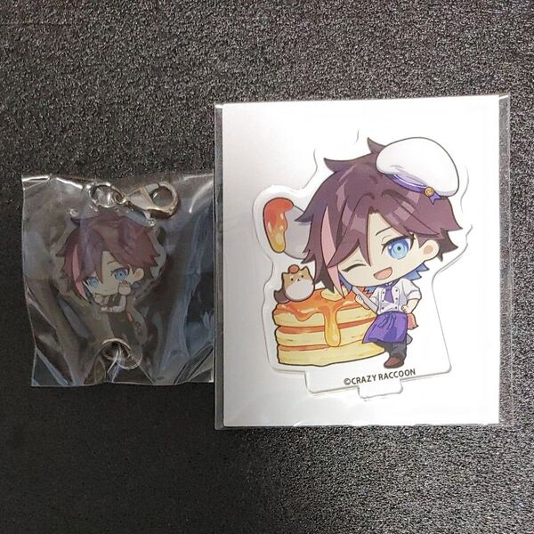 Crazy RACCOON CR GIGO カフェ