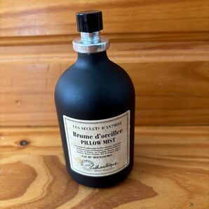 Brume d'oreiller PILLOW MIST ピローミスト