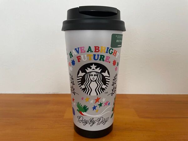 スターバックス リサイクルステンレス ToGo ロゴタンブラー グレー 473ml
