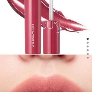 rom&nd ロムアンド Juice Lasting Tint ジューシー ラスティング ティント 06 FIGFIG イチジク