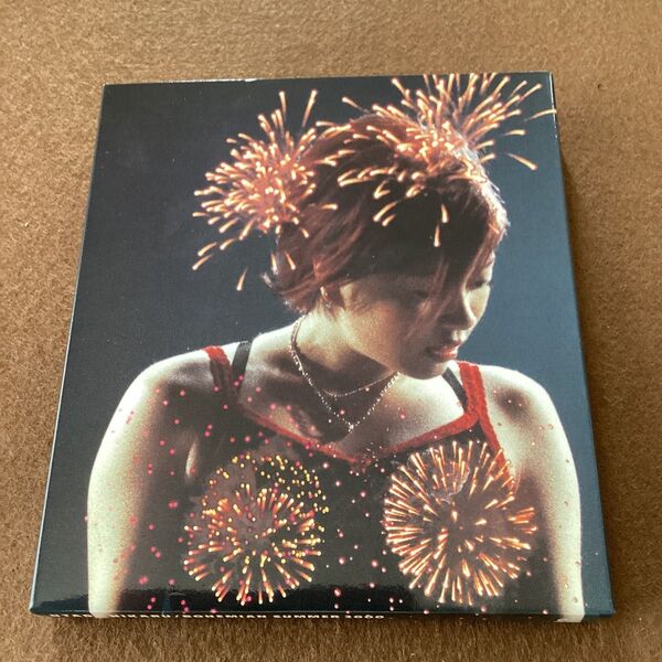 【DVD】宇多田ヒカル/BOHEMIAN SUMMER 2000 DVD