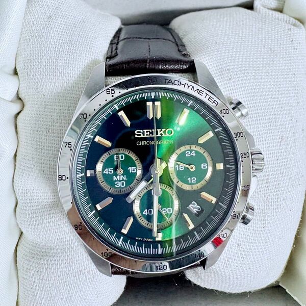 セイコー SEIKO 10気圧防水 SBTR017 メンズ