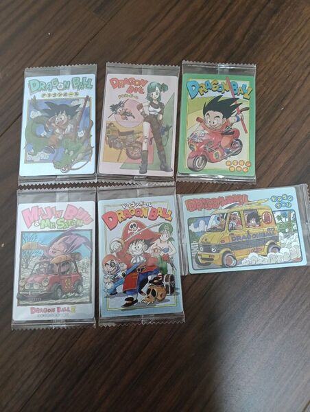 ドラゴンボール イタジャガ コンセプトレア まとめ売り カード