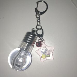 よみうりランド キーホルダー 電球