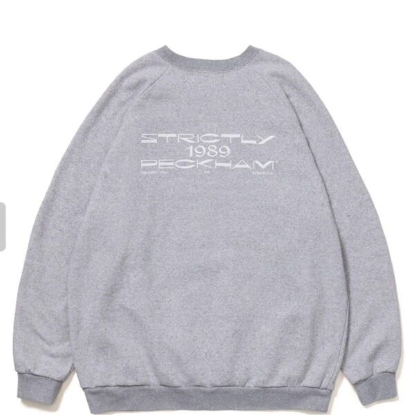 everyone エブリワン KAMAAL SWEATSHIRT スウェット