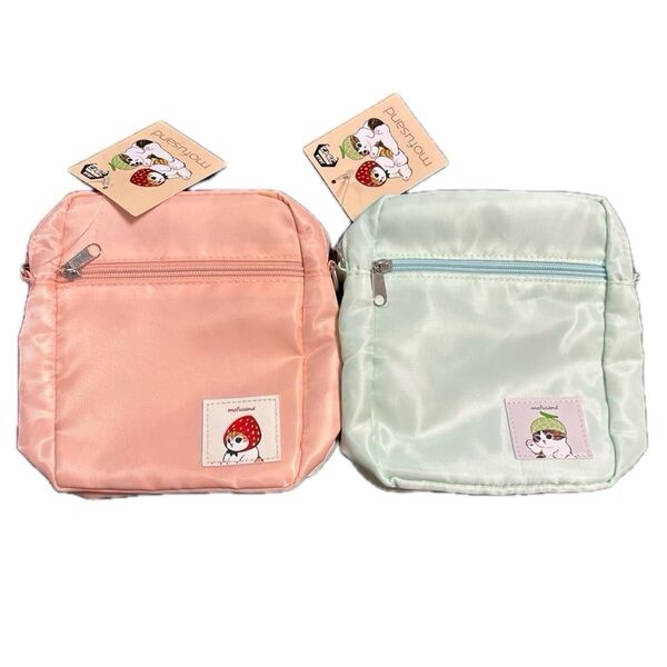 mofusand モフサンド ミニショルダーバッグ