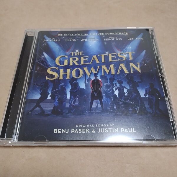 グレイテストショーマン サウンドトラック サントラ the Greatest Showman