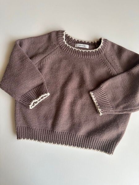 minirobe ニット