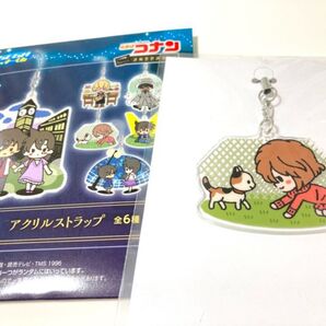 名探偵コナン 灰原哀 アクリルストラップ セガラッキーくじ メモリアルカット