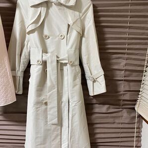 トレンチコート ベージュ TOBECHIC42
