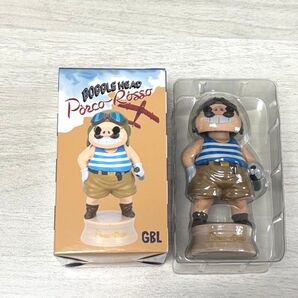 ジブリ GBL 紅の豚 バブルヘッド ポルコ