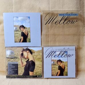 中山美穂 CD Mellow