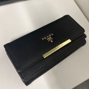 PRADA 長財布 プラダ