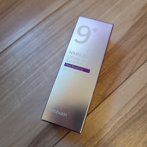numbuzin ナンバーズイン 9番 NMN バイオリフト濃縮美容液 50ml