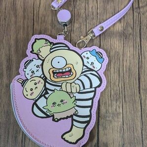 ★未使用(タグ無し)★ちいかわ オデ 監獄編 リールケース